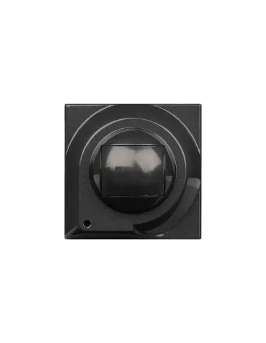 Bticino Axolute Dark IR MW Infrared Microwave Burglar Detector HS4613